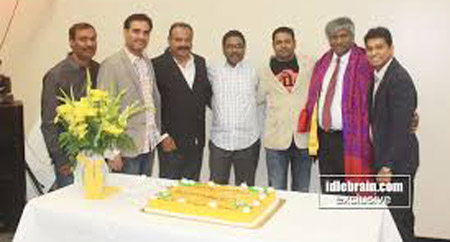 Profile Jayaram Komati